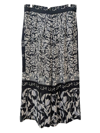 Print Pull on Pants
