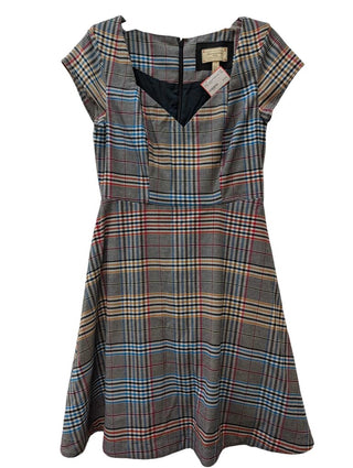 Plaid A Line