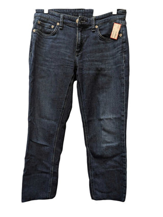 Dark Wash Skinny