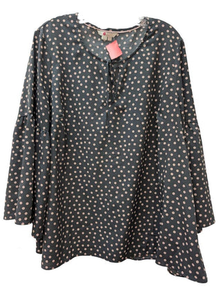 Polka Dot Long Sleeve
