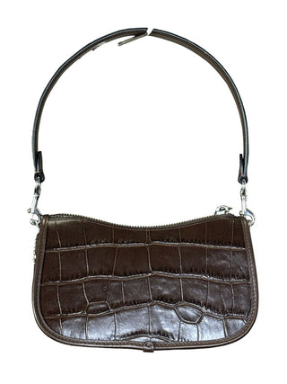 Embossed Leather
