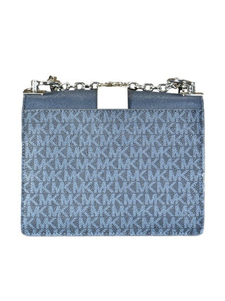 Flap Crossbody Leather Monogram