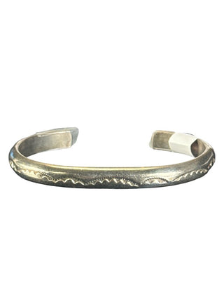 Nickel Silver Cuff