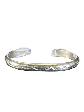Nickel Silver Cuff