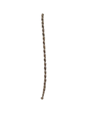 Sterling Chain Bracelet