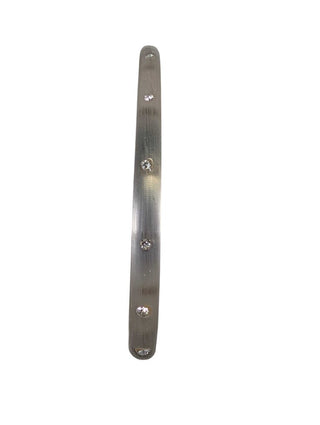 Lucite Crystal Bangle Retail $125