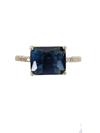 Vermeil Stone Ring