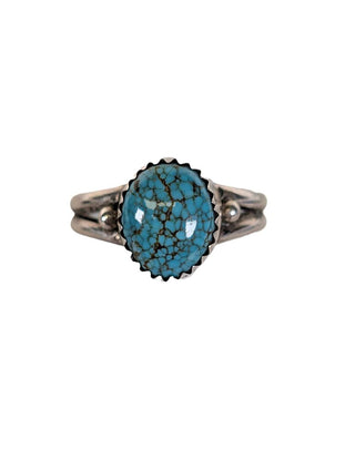 Sterling Turquoise Ring