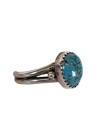 Sterling Turquoise Ring