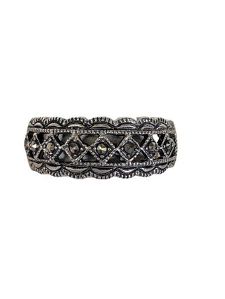 Sterling Marcasite Ring