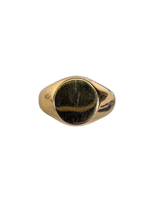 Vermeil Ring