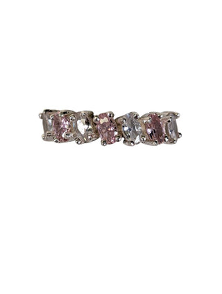 Sterling Stone Ring