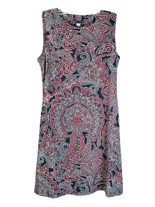 Print Sleeveless