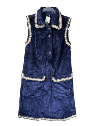 NWT Corduroy Mini Dress