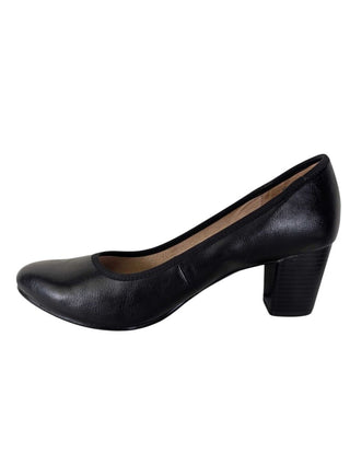 2" Block Heel Pumps