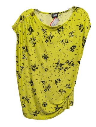 sleeveless floral
