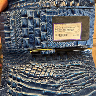 Melbourne Ady snap front wallet and checkbook cover