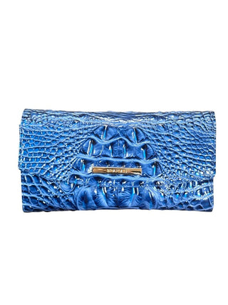 Melbourne Ady snap front wallet and checkbook cover