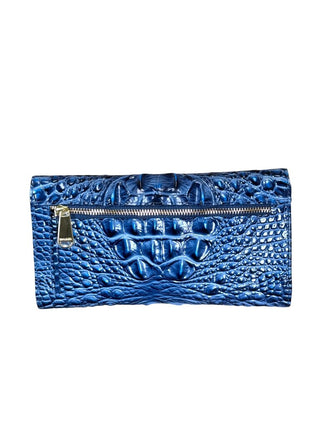 Melbourne Ady snap front wallet and checkbook cover