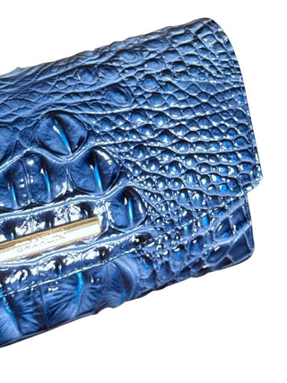 Melbourne Ady snap front wallet and checkbook cover