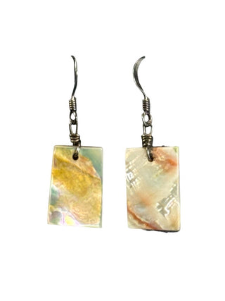 Shell Dangle Earrings