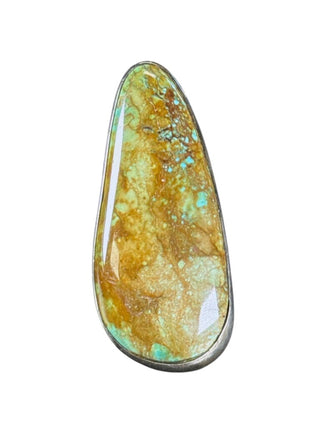Sterling Turquoise Ring
