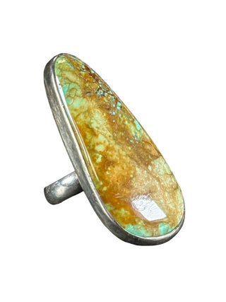 Sterling Turquoise Ring