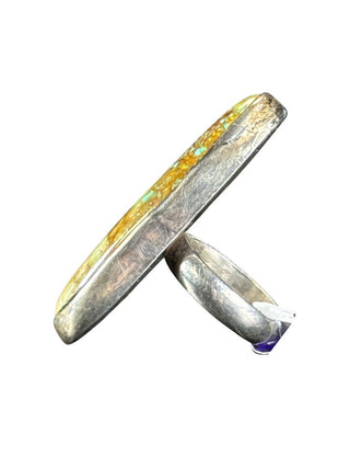 Sterling Turquoise Ring