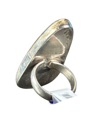Sterling Turquoise Ring