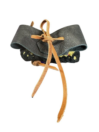 Hand made Leather Bracelet