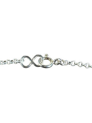 Sterling Amethyst Necklace
