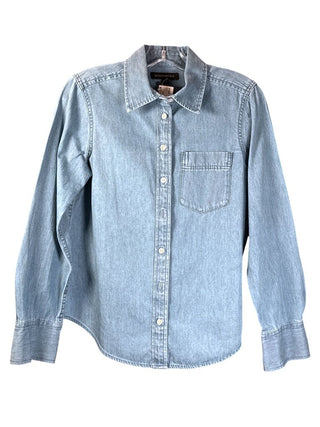 Chambray Button Down