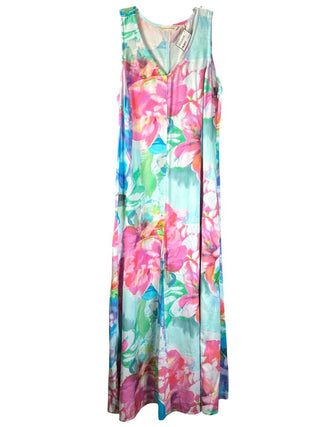 Watercolored Maxi