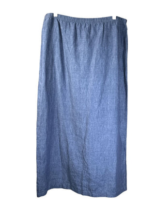 Linen Maxi