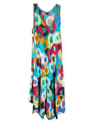 Print Sleeveless