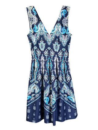 NWT Floral A-Line