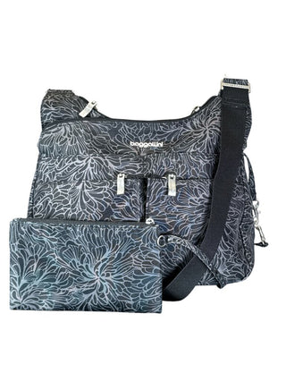 Nylon Crossbody