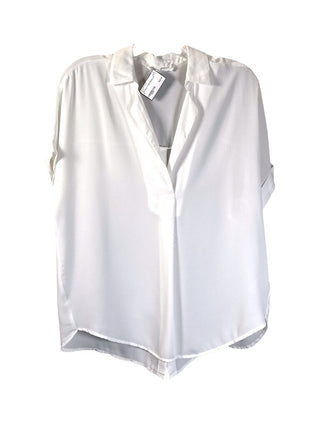 V-Neck Blouse