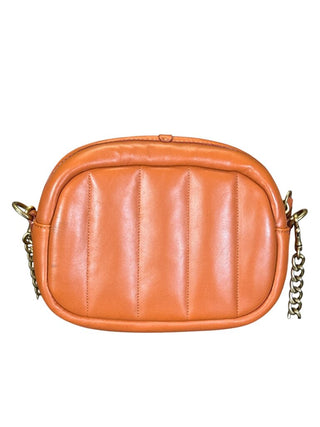 Quilted Nappa Leather Criossbody