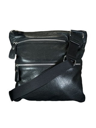 Multi Zip Crossbody