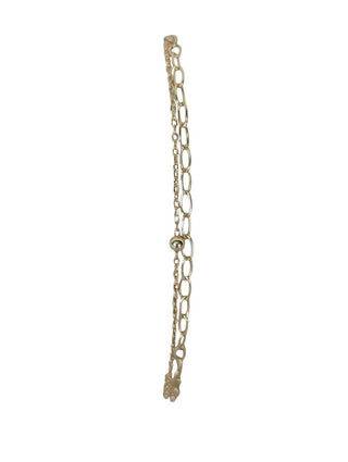 Vermeil Anklet