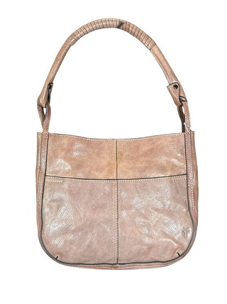 Corrine Leather Shoulder Bag