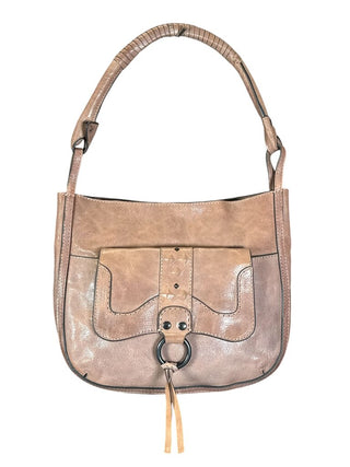 Corrine Leather Shoulder Bag