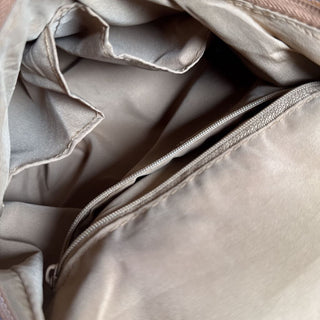 Fabric Backpack
