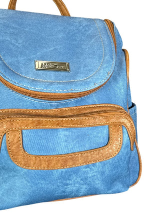 Fabric Backpack
