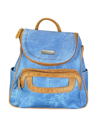 Fabric Backpack