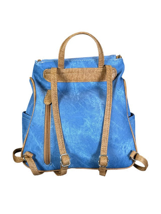 Fabric Backpack