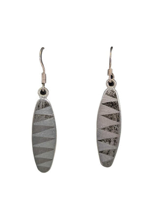 Denmark Pewter Earrings