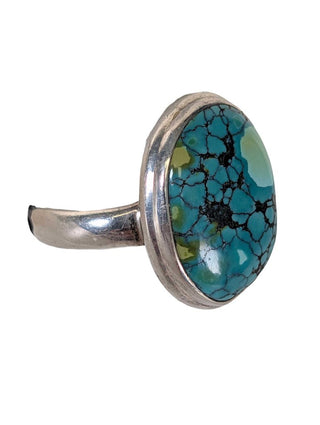Sterling Turquoise Ring