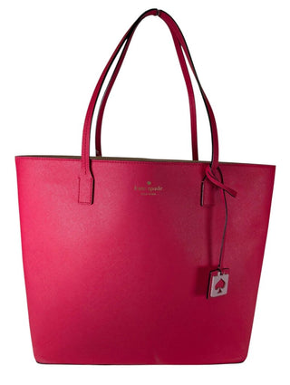 Large Tote Saffiano Leather